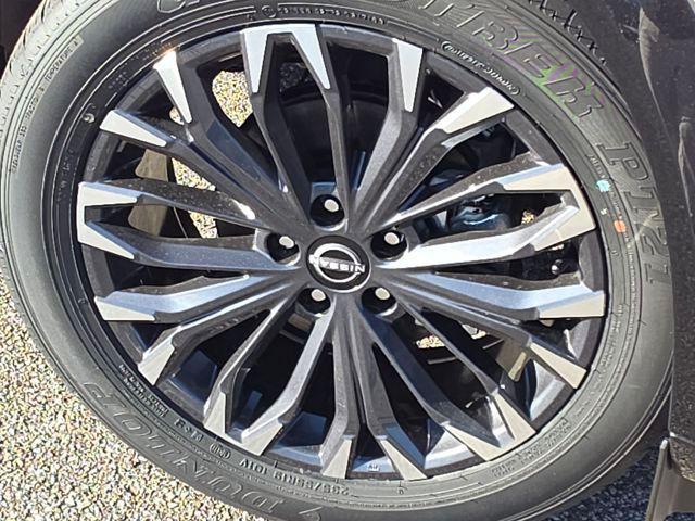 new 2026 Nissan Rogue car, priced at $40,168