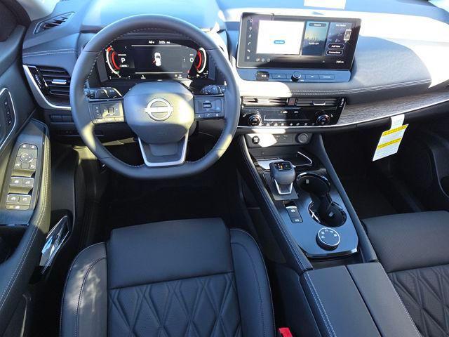 new 2026 Nissan Rogue car, priced at $40,168