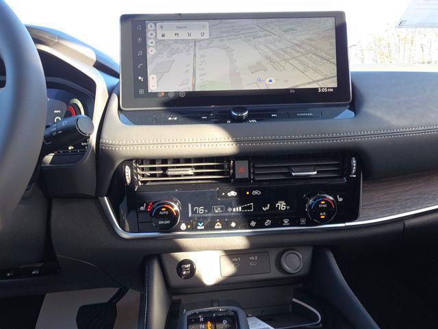 new 2026 Nissan Rogue car, priced at $40,168