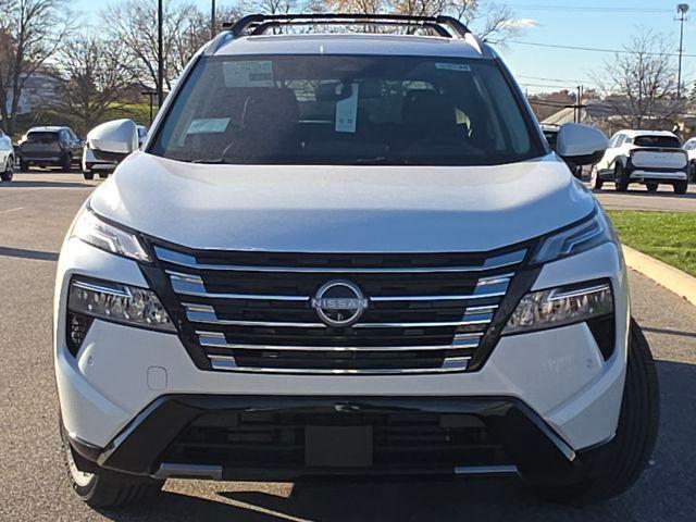 new 2026 Nissan Rogue car, priced at $40,168