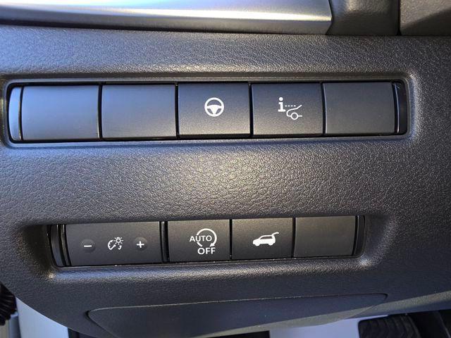 new 2026 Nissan Rogue car, priced at $40,168