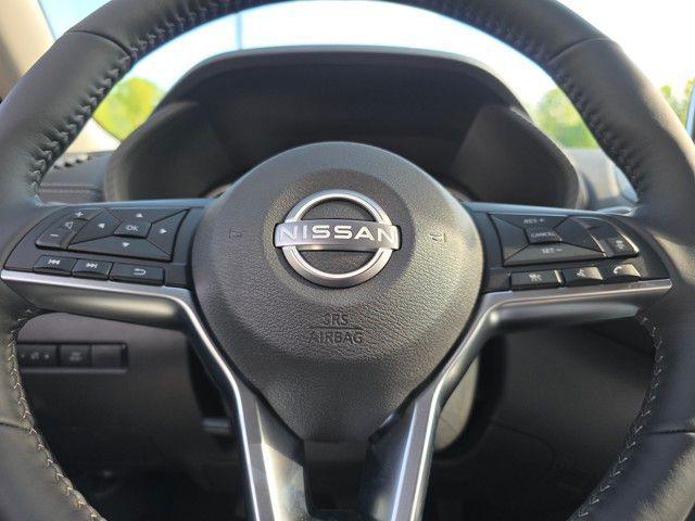 new 2025 Nissan Sentra car, priced at $23,161