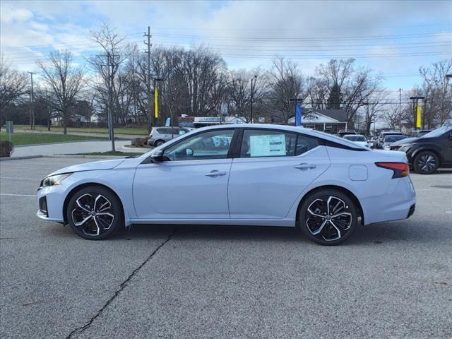 new 2025 Nissan Altima car, priced at $31,141