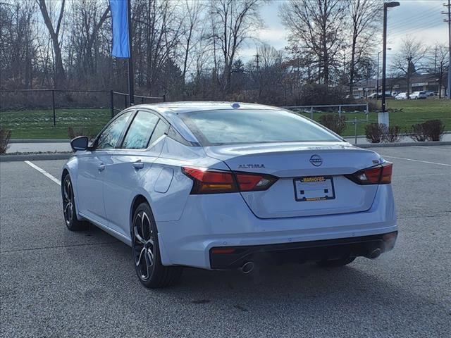 new 2025 Nissan Altima car, priced at $31,141