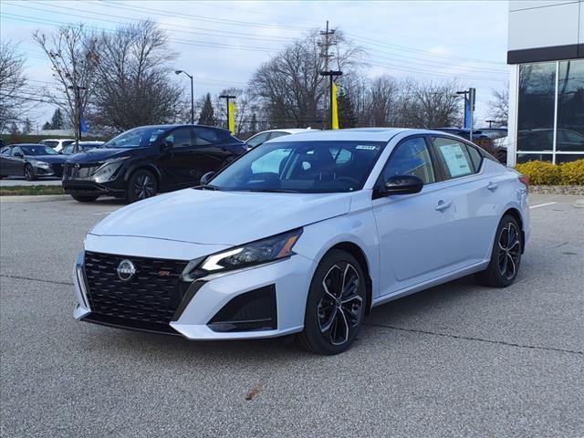 new 2025 Nissan Altima car, priced at $31,141