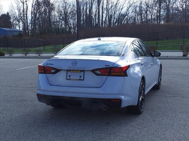 new 2025 Nissan Altima car, priced at $31,141