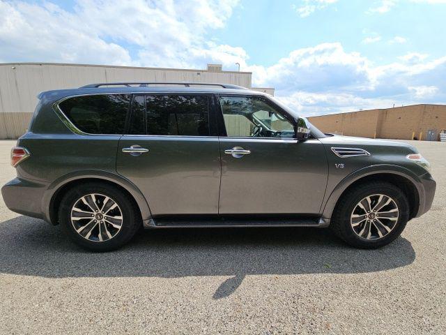used 2018 Nissan Armada car, priced at $20,490