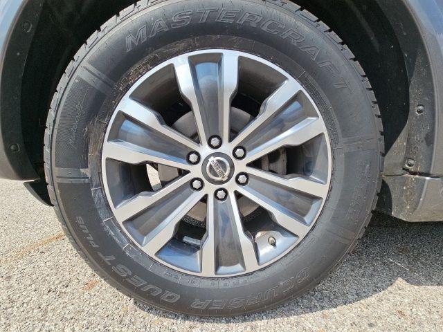 used 2018 Nissan Armada car, priced at $20,490