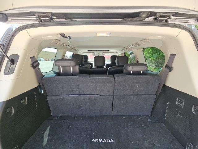 used 2018 Nissan Armada car, priced at $20,490