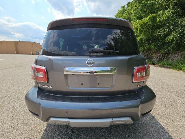 used 2018 Nissan Armada car, priced at $20,490
