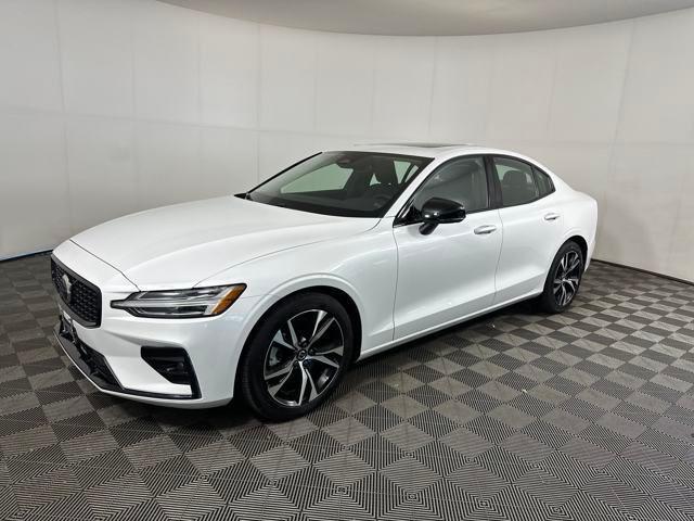 used 2024 Volvo S60 car, priced at $25,990