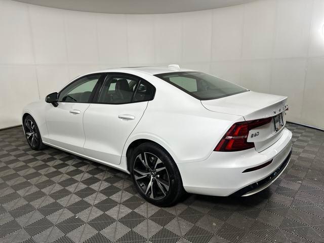 used 2024 Volvo S60 car, priced at $25,990