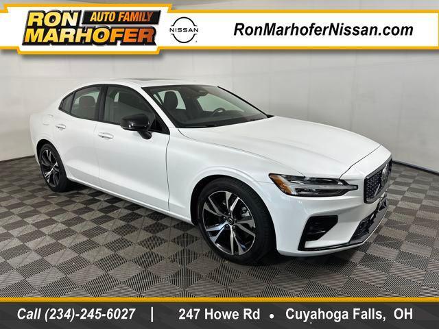 used 2024 Volvo S60 car, priced at $25,990