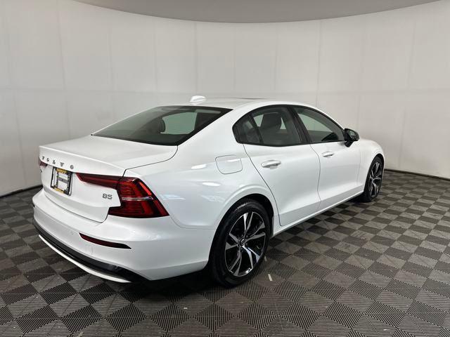 used 2024 Volvo S60 car, priced at $25,990