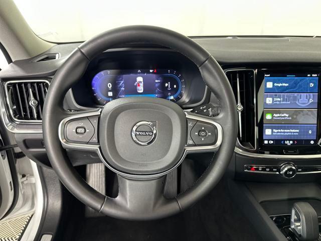 used 2024 Volvo S60 car, priced at $25,990