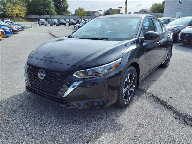 new 2025 Nissan Sentra car, priced at $22,631