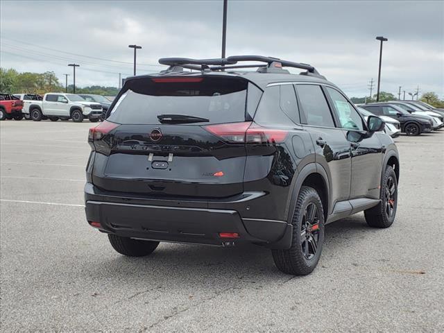 new 2025 Nissan Rogue car, priced at $33,297