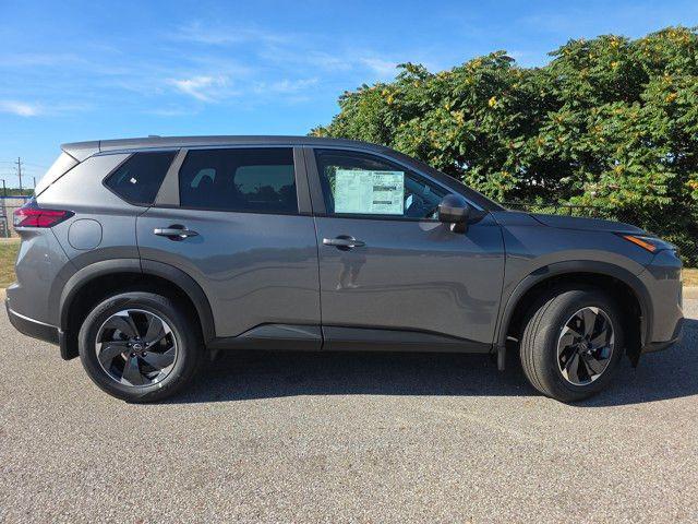 new 2026 Nissan Rogue car, priced at $29,022