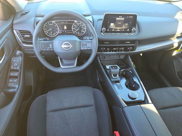 new 2026 Nissan Rogue car, priced at $29,022