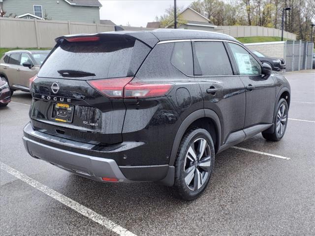 new 2024 Nissan Rogue car, priced at $36,511