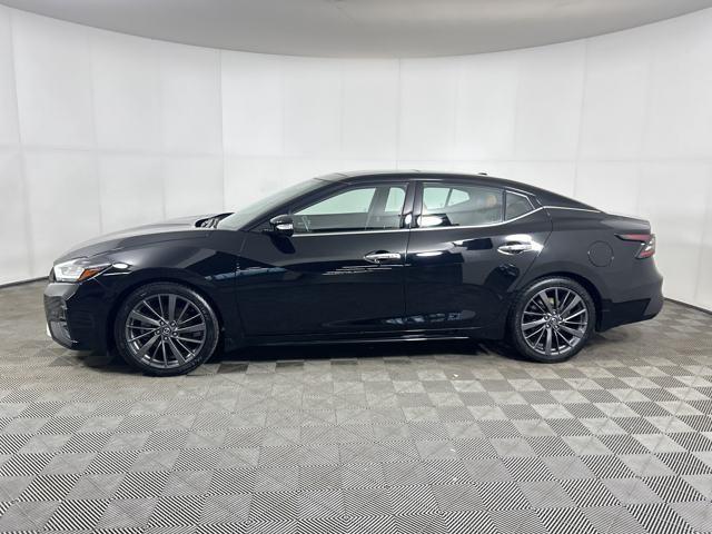 used 2019 Nissan Maxima car, priced at $22,790