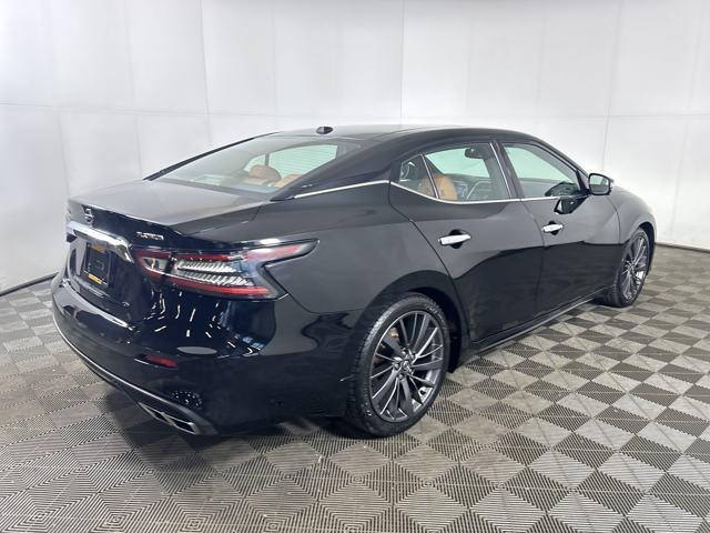 used 2019 Nissan Maxima car, priced at $22,790