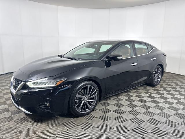 used 2019 Nissan Maxima car, priced at $22,790