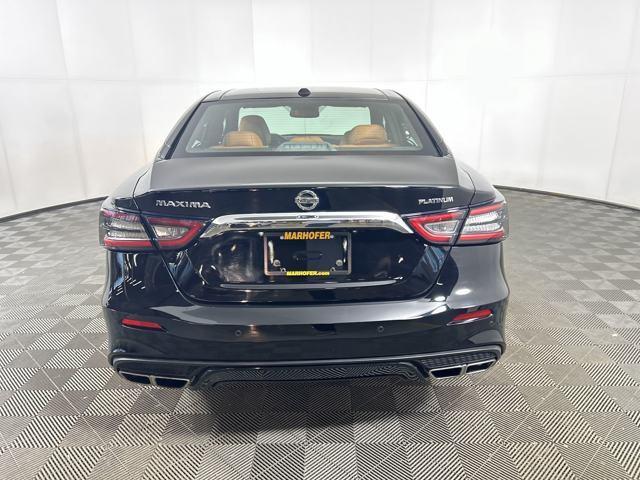 used 2019 Nissan Maxima car, priced at $22,790