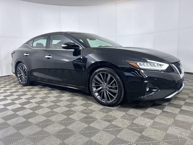 used 2019 Nissan Maxima car, priced at $22,790