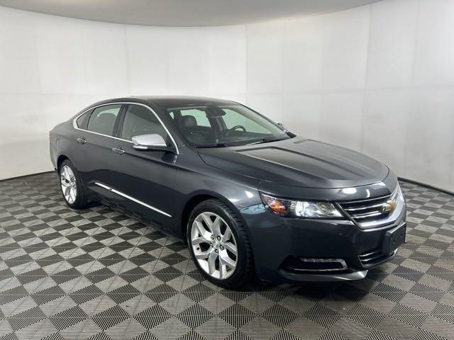 used 2015 Chevrolet Impala car, priced at $11,770