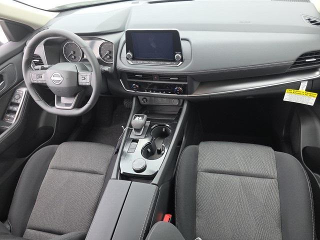 new 2025 Nissan Rogue car, priced at $31,529