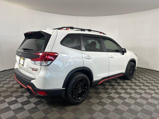 used 2022 Subaru Forester car, priced at $27,690