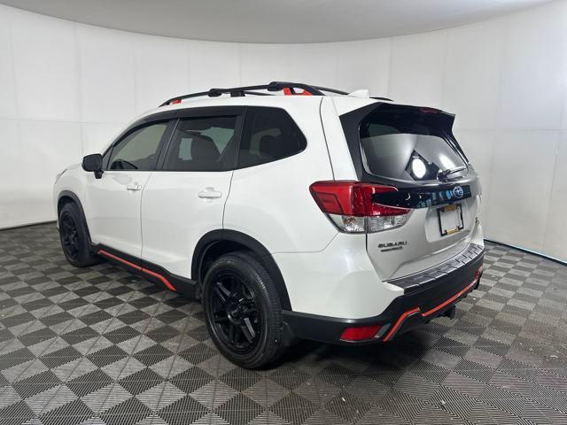 used 2022 Subaru Forester car, priced at $27,690