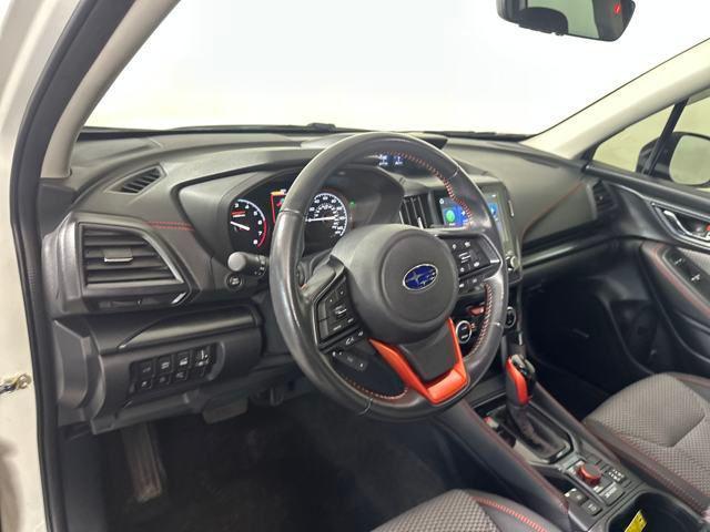 used 2022 Subaru Forester car, priced at $27,690