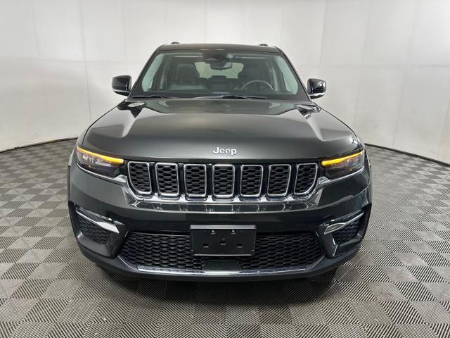 used 2023 Jeep Grand Cherokee 4xe car, priced at $29,990