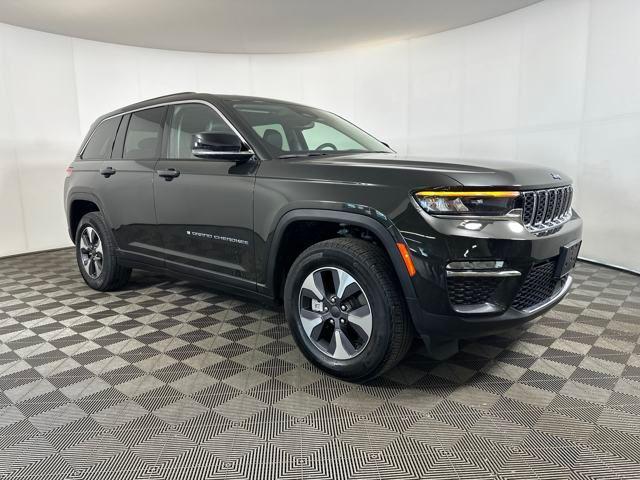 used 2023 Jeep Grand Cherokee 4xe car, priced at $29,990