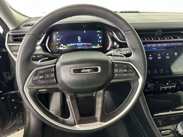 used 2023 Jeep Grand Cherokee 4xe car, priced at $29,990