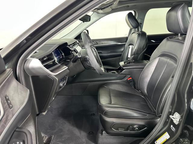 used 2023 Jeep Grand Cherokee 4xe car, priced at $29,990
