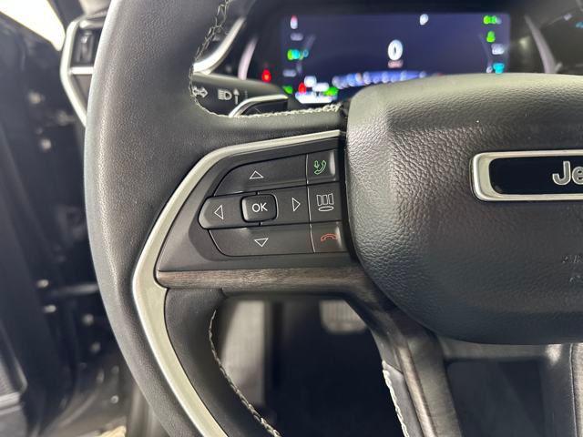 used 2023 Jeep Grand Cherokee 4xe car, priced at $29,990