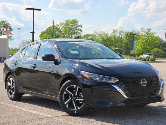 new 2025 Nissan Sentra car, priced at $23,161