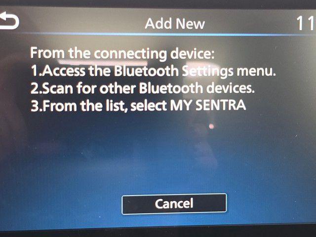 new 2025 Nissan Sentra car, priced at $23,161