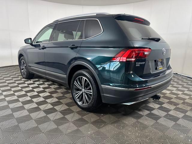 used 2019 Volkswagen Tiguan car, priced at $15,590