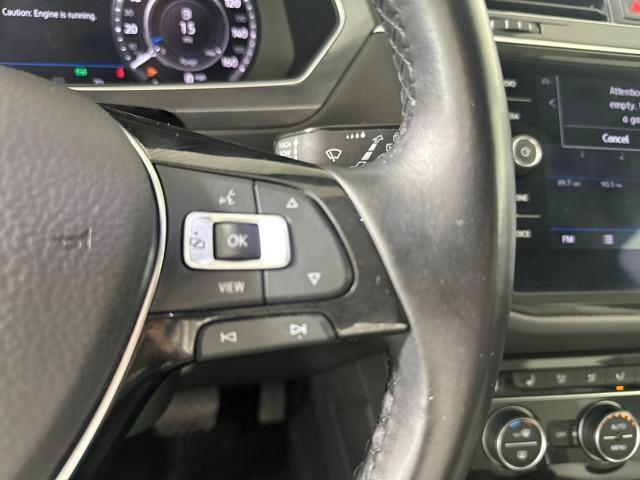 used 2019 Volkswagen Tiguan car, priced at $15,590