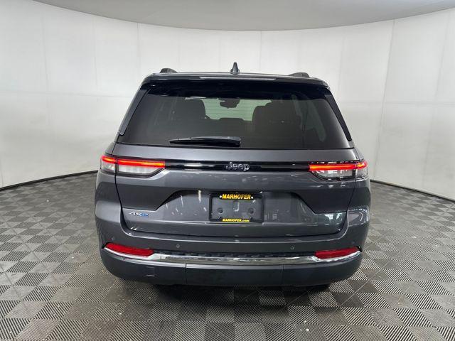 used 2022 Jeep Grand Cherokee 4xe car, priced at $23,440