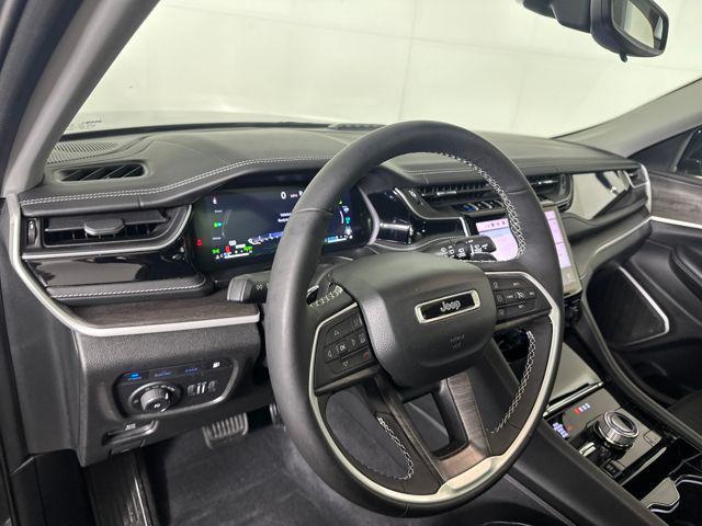 used 2022 Jeep Grand Cherokee 4xe car, priced at $23,440