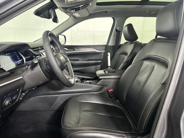 used 2022 Jeep Grand Cherokee 4xe car, priced at $23,440