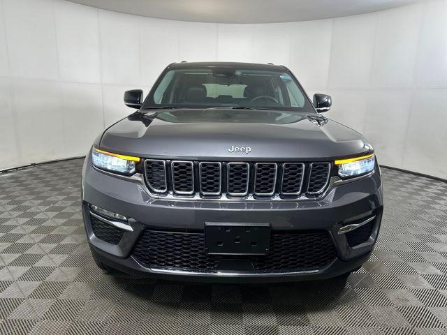 used 2022 Jeep Grand Cherokee 4xe car, priced at $23,440