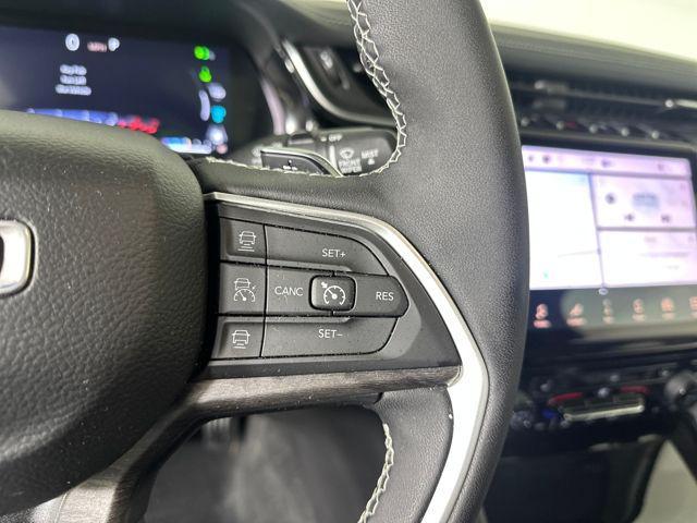 used 2022 Jeep Grand Cherokee 4xe car, priced at $23,440