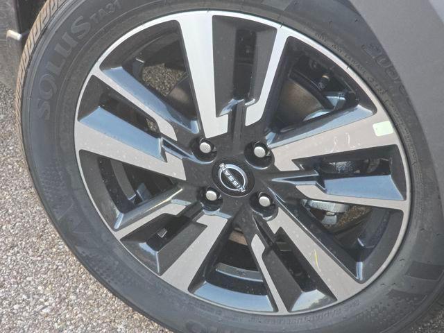 new 2025 Nissan Versa car, priced at $20,398