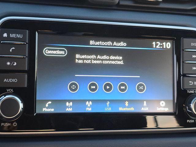 new 2025 Nissan Versa car, priced at $20,398